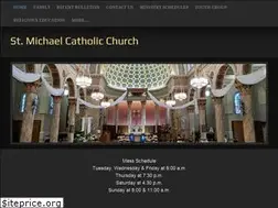 Sites similar to stmichaelskalida.org
