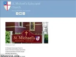 Sites similar to stmichaelsmaine.org