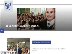Sites similar to stmichaelsmiddle.org