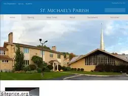 Sites similar to stmichaelsmithfield.org