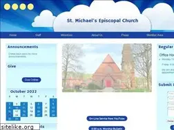 Sites similar to stmichaelsnaugatuck.org