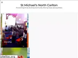 Sites similar to stmichaelsnc.org.au