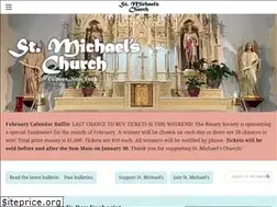 Sites similar to stmichaelsofcohoes.org