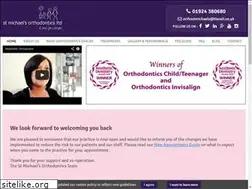 Sites similar to stmichaelsorthodontics.co.uk
