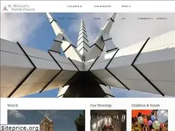 Sites similar to stmichaelsparish.org.uk