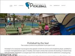 Sites similar to stmichaelspickleball.org