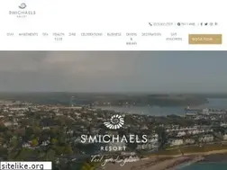 Sites similar to stmichaelsresort.com