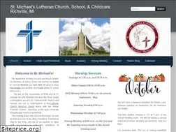 Sites similar to stmichaelsrichville.com