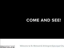 Sites similar to stmichaelstonemountain.org