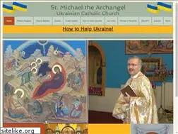Sites similar to stmichaelsukrainian.com