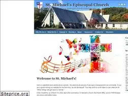 Sites similar to stmichaelswayne.org