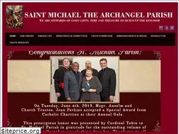 Sites similar to stmichaelunion.org