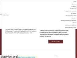 Sites similar to stmichaelvanburen.com