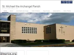 Sites similar to stmichaelwi.com
