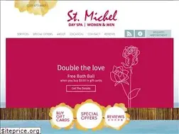 Sites similar to stmicheldayspa.com