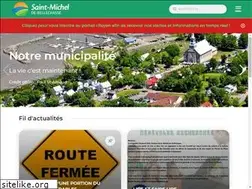 Sites similar to stmicheldebellechasse.ca