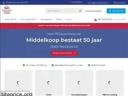 Sites similar to stmiddelkoop.nl