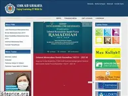 Sites similar to stmik-aub.ac.id