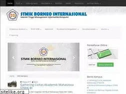 Sites similar to stmik-borneo.ac.id