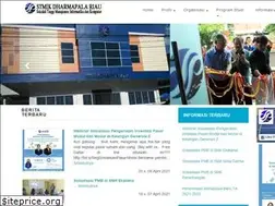 Sites similar to stmikdharmapalariau.ac.id