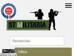 Sites similar to stmilitaria.com