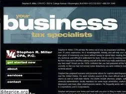 Sites similar to stmillercpa.com
