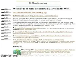Sites similar to stmina-monastery.org