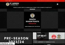 Sites similar to stmirren.com