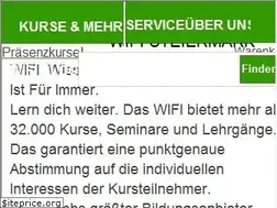 Sites similar to stmk.wifi.at
