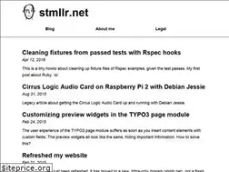 Sites similar to stmllr.net