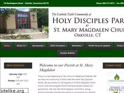 Sites similar to stmmagdalen-oakville.org