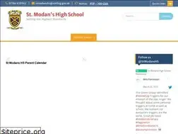 Sites similar to stmodans.co.uk