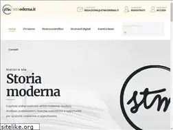 Sites similar to stmoderna.it