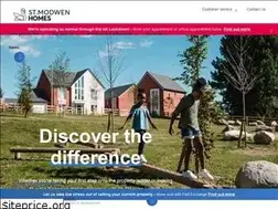 Sites similar to stmodwenhomes.co.uk