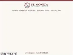 Sites similar to stmonica-edmond.org