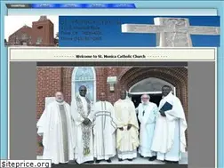 Sites similar to stmonica-tulsa.org