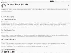 Sites similar to stmonica.ca