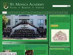 Sites similar to stmonicaacademy.com