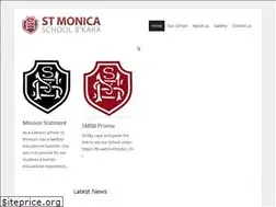 Sites similar to stmonicabkara.com