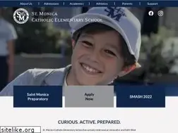 Sites similar to stmonicaces.org