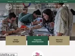Sites similar to stmonicachs.org