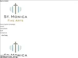 Sites similar to stmonicafinearts.org