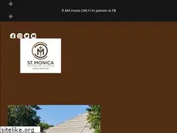 Sites similar to stmonicakc.org