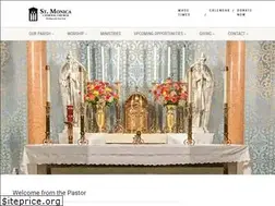Sites similar to stmonicamish.org
