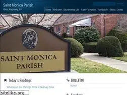 Sites similar to stmonicanepa.com