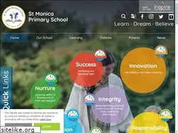 Sites similar to stmonicaprimary.co.uk