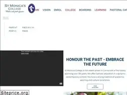Sites similar to stmonicas.qld.edu.au