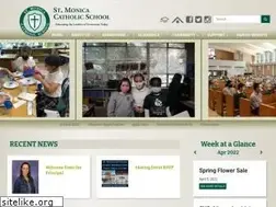 Sites similar to stmonicasea.org
