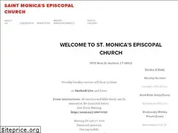 Sites similar to stmonicashartford.org