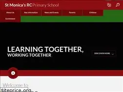 Sites similar to stmonicasschoolflixton.org.uk